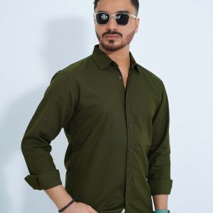 Olive Color