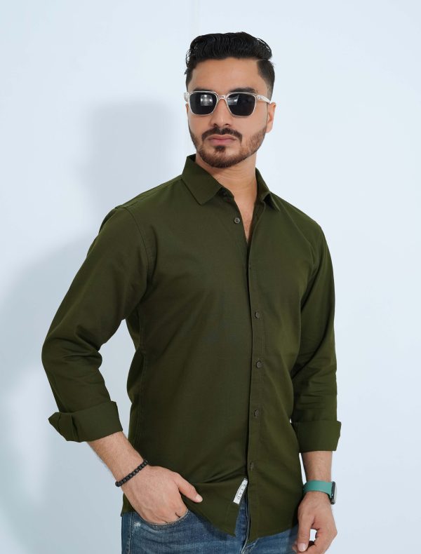 Olive Color