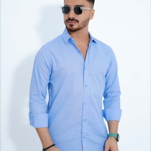 Sky Blue Color