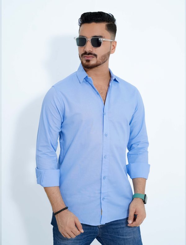 Sky Blue Color